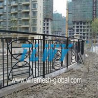 Sell ornamental fence panels