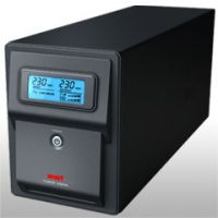 Sell line LCD display  interactive ups