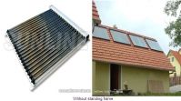 Sell solar heating system