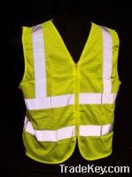 ANSI Class 2 Safety Vest