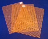 Sell Fiberglass Leno Weave Coated window screen