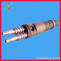 Sell Conical Twin Screw and Barrel