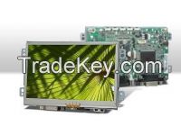 4.3 inch 480x272 small TFT LCD RTP Display Module