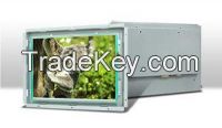 10.4 inch 800x600 RTP Touch Panel Open Frame TFT LCD Display