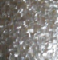 Sell Square White lip Shell Tiles for interior decoration