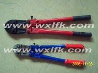 BOLT CLIPPER, PIPE WRENCH