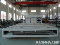 SGK Series automatic plastic Pipe Belling Machine