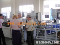 Sell PPR-AL-PPR pipe extrusion line