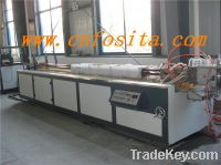 Sell PVC/WPC Profile Extrusion Line