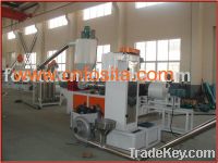 Sell PP/PE film plastic pelletizing machine