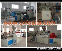 Sell PVC plastic pelletizing line