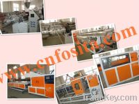 Sell UPVC Pipe Production Line