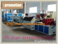 Sell PE Pipe Extrusion Line