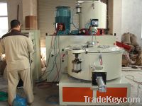 Sell plastic mixing machine