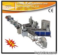 Sell Aluminum and Plastic Composited Pipe Machine