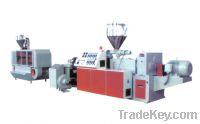Sell WPC profile extrusion line