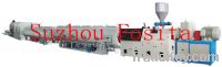 Sell 315-630 pipe production line