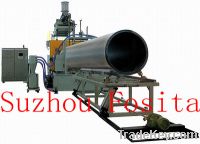 Sell large caliber hollow wall twine pipe production line