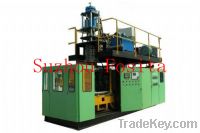 Sell hopper type fully automatic blow moulding machine