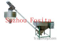 Sell ZJF series plastic powder loader