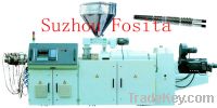 Sell conical twin-screw extruder
