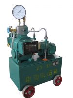 Sell electric hydraulic test pump(2D-SY6.3-80)