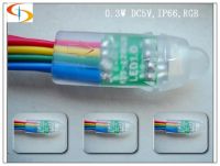 Sell  RGB led single light, 0.3w, DC5V