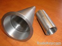 Molybdenum products, molybdenum fabricated parts