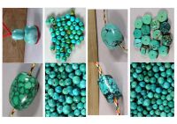 Sell turquoise beads