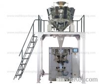 Sell potato chips packing machinery