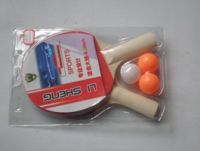 SELL TABLE TENNIS RACKET SET GP-T3709