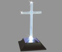 hot sales solar cross light