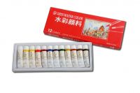 15ml non-toxic watercolour set