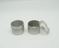 Sell Seamless Round Tin With Window