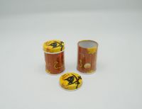 Sell Small Round Tin Box