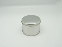 Sell Tin Container, Round Tin box