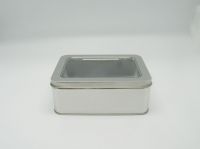 Sell Square tin box, Packaging Tin  Box