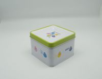 Sell Candy Tin Case, Candy Tin Can, Candy Tins