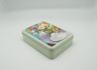 Sell Gift Tin box, Gift tin packaging