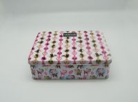 Sell Tin Container, Tin Box