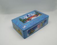 Sell Biscuit Tin Can, Candy Tin Box, Candy Can