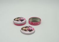 Sell Cosmetic Tins, Mini Tin Container
