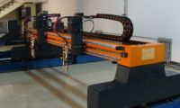 Sell  gantry CNC cutting machine