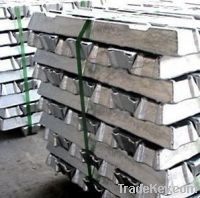 Sell Aluminum ingot