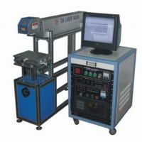 Sell Lamp-Pump YAG Laser Marking Machine