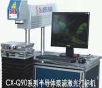 Sell Diode Side Pump Laser Marking Machine