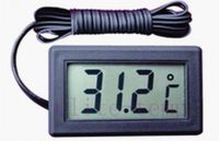hot sales elite-temp temperature panel meter, pm-1