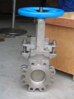 Sell Guillotine valve
