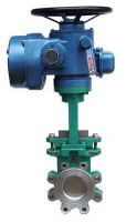 Sell Electric Knife Gate Valve