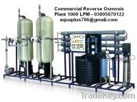 Reverse Osmosis Plants Manufacturer Pakistan 03005070122